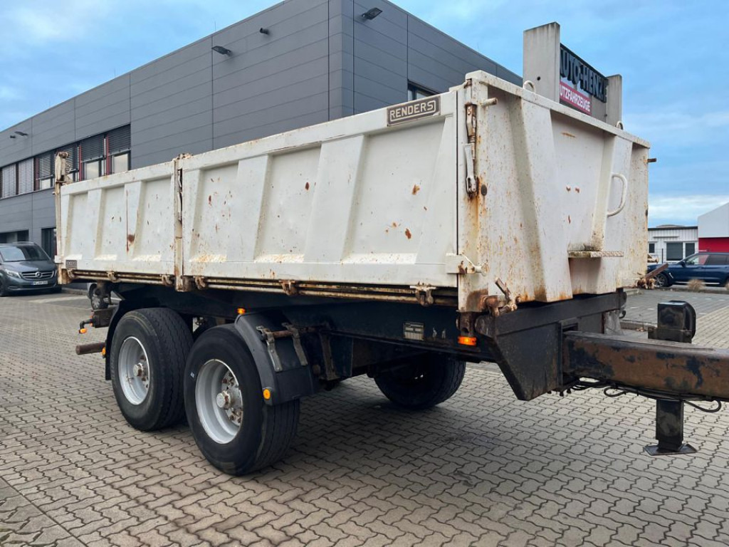RENDERS Tandem-3-Seiten-Kipper Kippanhänger RMAD 9-9L - 翻斗拖车:图2 RENDERS Tandem-3-Seiten-Kipper Kippanhänger RMAD 9-9L - 翻斗拖车:图2