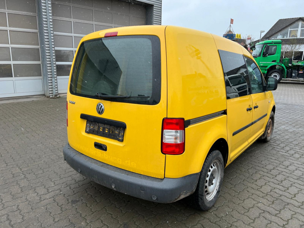 VOLKSWAGEN-VW Caddy 2KN Kasten - 紧凑型面包车:图3 VOLKSWAGEN-VW Caddy 2KN Kasten - 紧凑型面包车:图3