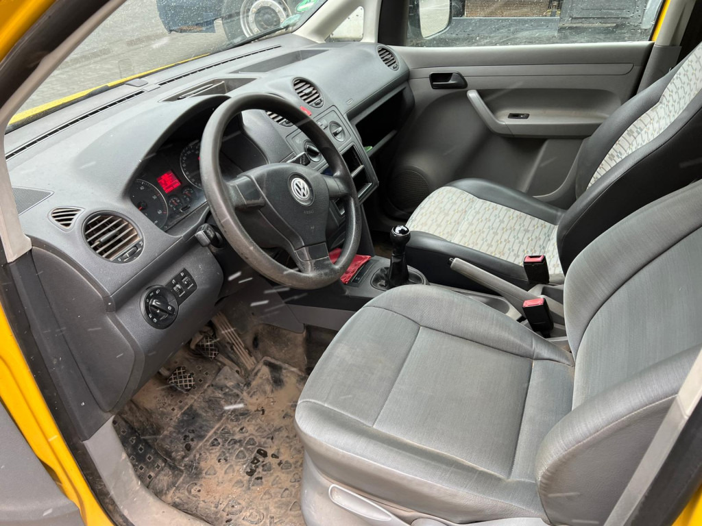 VOLKSWAGEN-VW Caddy 2KN Kasten - 紧凑型面包车:图5 VOLKSWAGEN-VW Caddy 2KN Kasten - 紧凑型面包车:图5