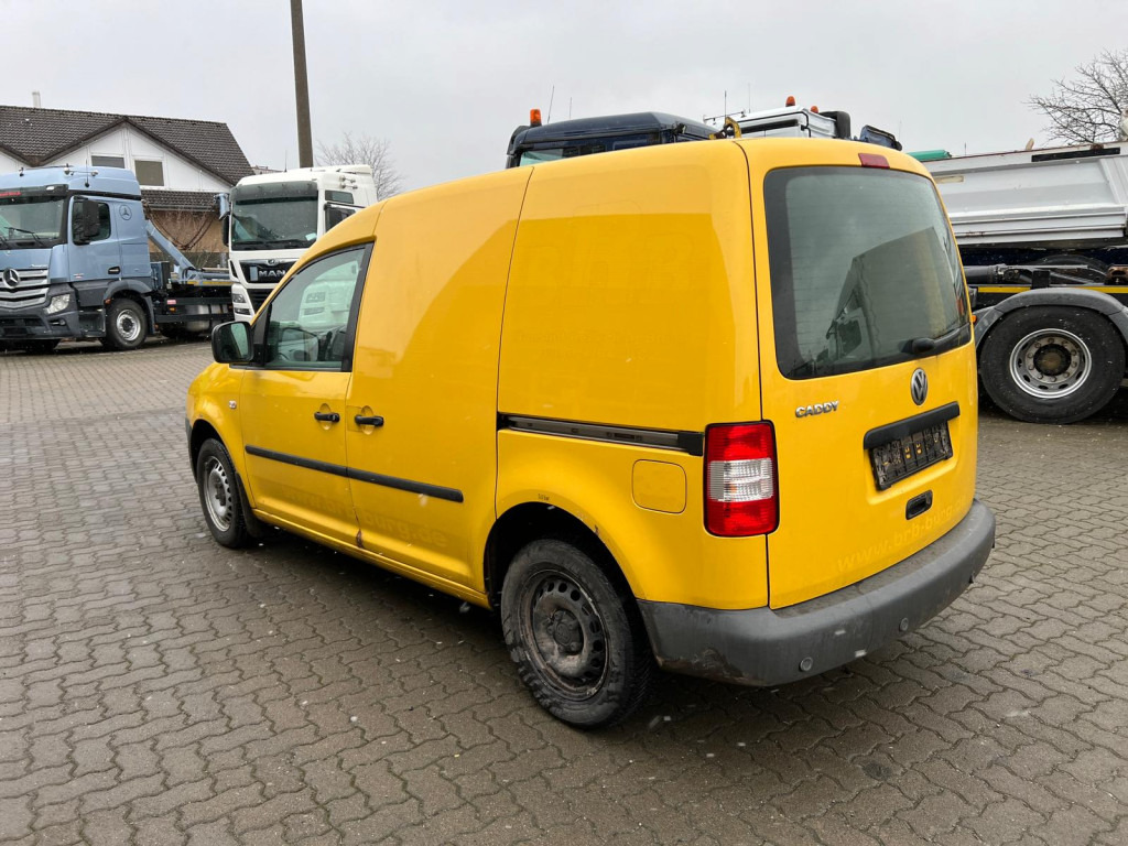 VOLKSWAGEN-VW VOLKSWAGEN-VW Caddy Kasten 2KN - 紧凑型面包车:图4 VOLKSWAGEN-VW VOLKSWAGEN-VW Caddy Kasten 2KN - 紧凑型面包车:图4