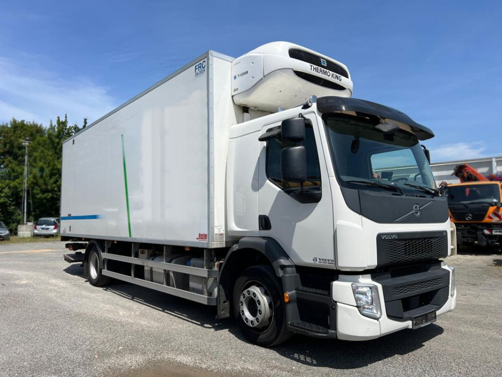 VOLVO (S) Truck FE 320 Kühlkoffer LBW Thermokin T 1200R - 冷藏车:图4 VOLVO (S) Truck FE 320 Kühlkoffer LBW Thermokin T 1200R - 冷藏车:图4