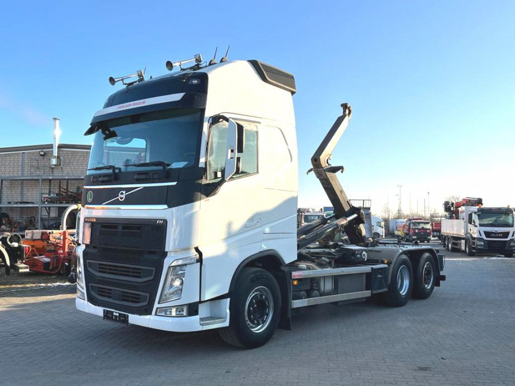 VOLVO (S) Truck FH 500 6x2 Abrollkipper Funkfernbedienung - 吊钩升降车:图1 VOLVO (S) Truck FH 500 6x2 Abrollkipper Funkfernbedienung - 吊钩升降车:图1