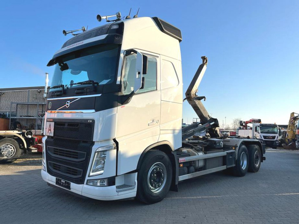 VOLVO (S) Truck FH 500 6x2 Abrollkipper Funkfernbedienung - 吊钩升降车:图1 VOLVO (S) Truck FH 500 6x2 Abrollkipper Funkfernbedienung - 吊钩升降车:图1