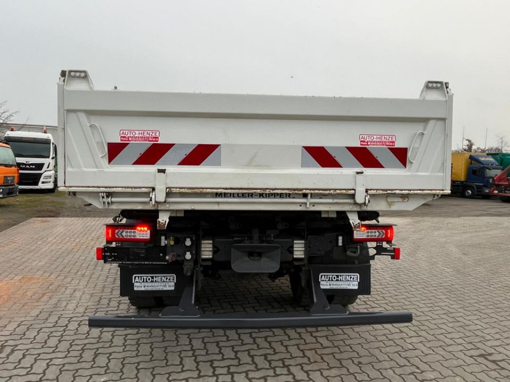 VOLVO (S) Truck FM 2-Achs Kipper 330 4x2 Meiller - 翻斗车:图4 VOLVO (S) Truck FM 2-Achs Kipper 330 4x2 Meiller - 翻斗车:图4