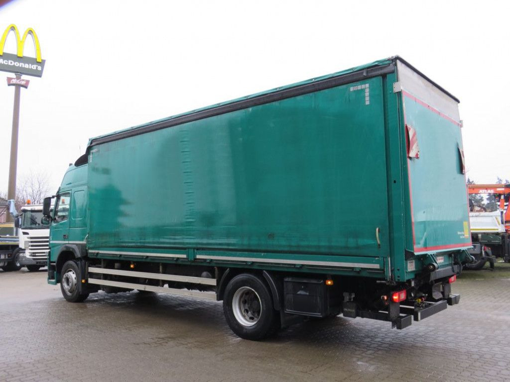 Volvo FM 380 Pritsche LBW LBW 2to Tautli.+Edscha - 栏板式/ 平板卡车:图3 Volvo FM 380 Pritsche LBW LBW 2to Tautli.+Edscha - 栏板式/ 平板卡车:图3