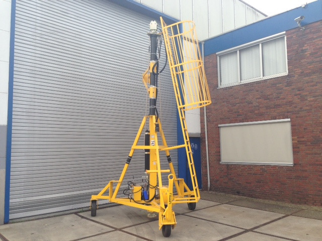 2012 WASP A05386D Tailstand B747 - 地面支援设备:图2 2012 WASP A05386D Tailstand B747 - 地面支援设备:图2