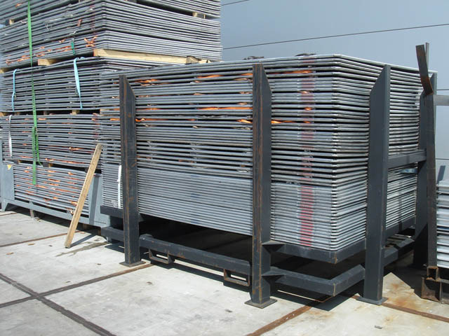 Aero PR-1 Pallet stacker rack - 仓库货架:图2 Aero PR-1 Pallet stacker rack - 仓库货架:图2