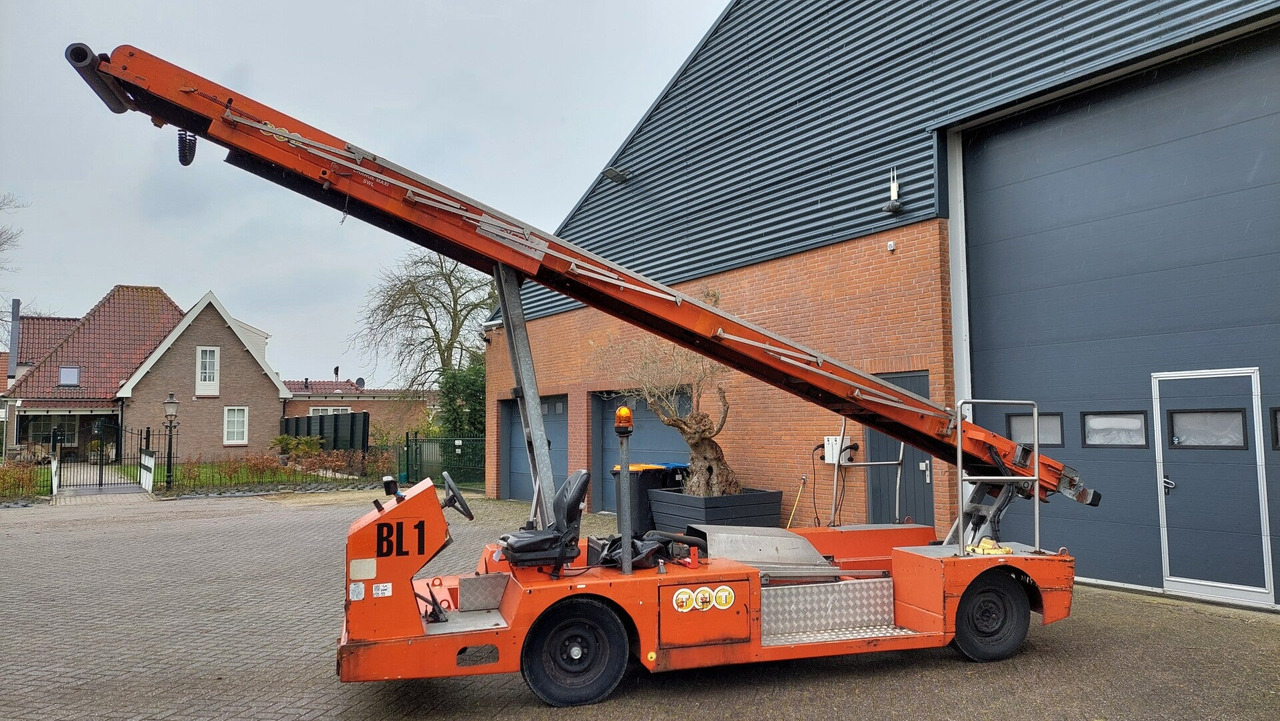 Belt Loader TLD NBL - 行李传送车:图1 Belt Loader TLD NBL - 行李传送车:图1