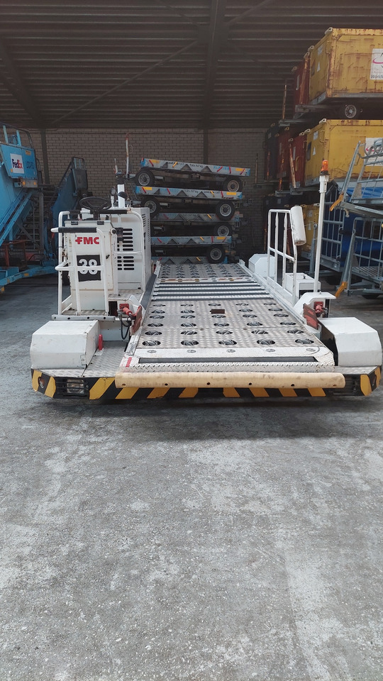 CLT-8 FMC Speedloader - 空运货物装载机:图2 CLT-8 FMC Speedloader - 空运货物装载机:图2