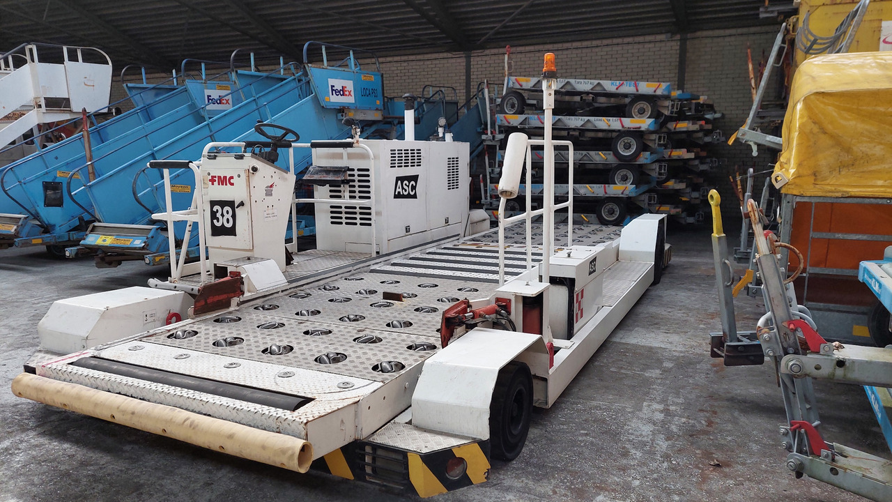 CLT-8 FMC Speedloader - 空运货物装载机:图1 CLT-8 FMC Speedloader - 空运货物装载机:图1