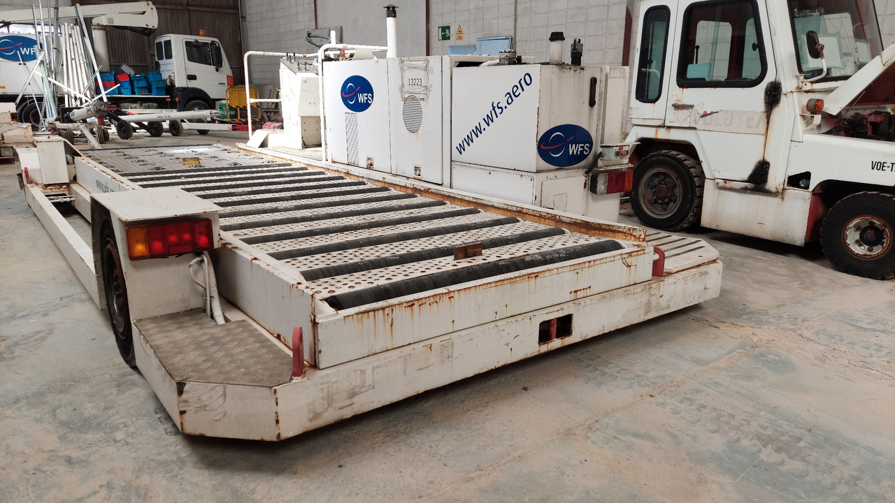 CLT-8 Speedloader FMC - 空运货物装载机:图5 CLT-8 Speedloader FMC - 空运货物装载机:图5