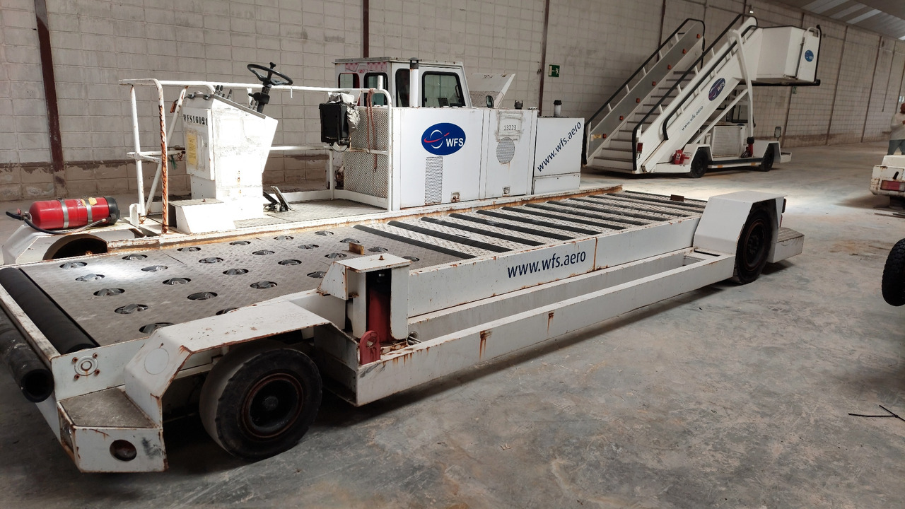 CLT-8 Speedloader FMC - 空运货物装载机:图4 CLT-8 Speedloader FMC - 空运货物装载机:图4