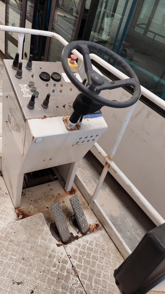 CLT-8 speedloader FMC - 空运货物装载机:图4 CLT-8 speedloader FMC - 空运货物装载机:图4