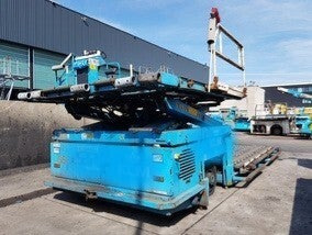 FMC Commander 15W Lower Deck Loader - 空运货物装载机:图1 FMC Commander 15W Lower Deck Loader - 空运货物装载机:图1