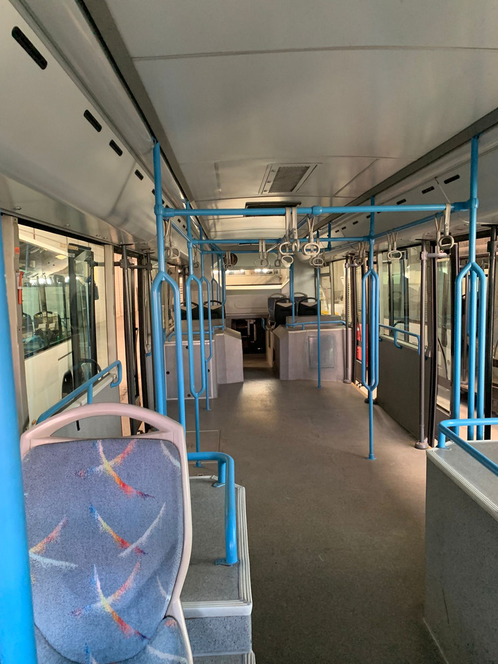 Iveco Noge Aertour Aircraft Passenger Bus - 机场大巴:图2 Iveco Noge Aertour Aircraft Passenger Bus - 机场大巴:图2