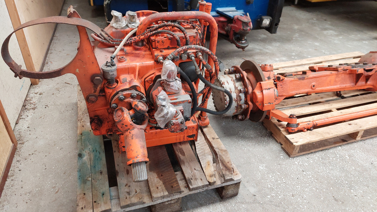 Schopf F106 spare parts - 备件 适用于 地面支援设备:图4 Schopf F106 spare parts - 备件 适用于 地面支援设备:图4