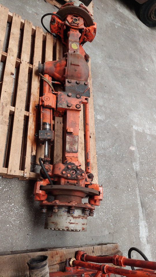 Schopf F106 spare parts - 备件 适用于 地面支援设备:图1 Schopf F106 spare parts - 备件 适用于 地面支援设备:图1