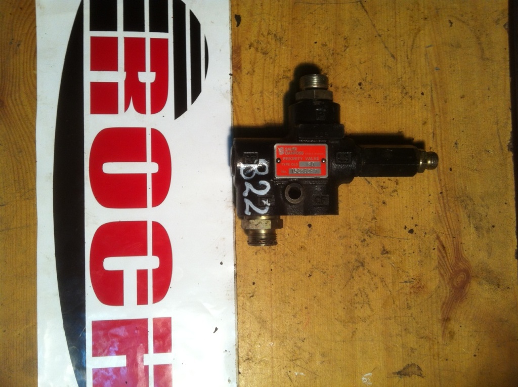 DANFOSS OLS80 - 液压阀 适用于 建筑机械:图1 DANFOSS OLS80 - 液压阀 适用于 建筑机械:图1