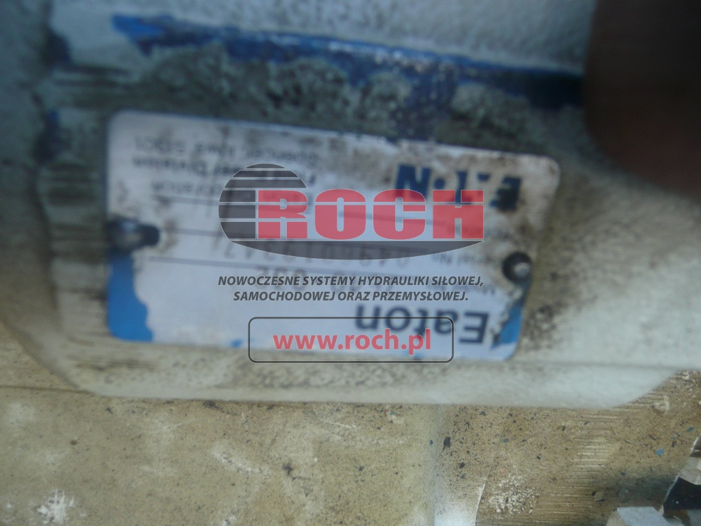 EATON 7640-032 - 液压泵:图2 EATON 7640-032 - 液压泵:图2