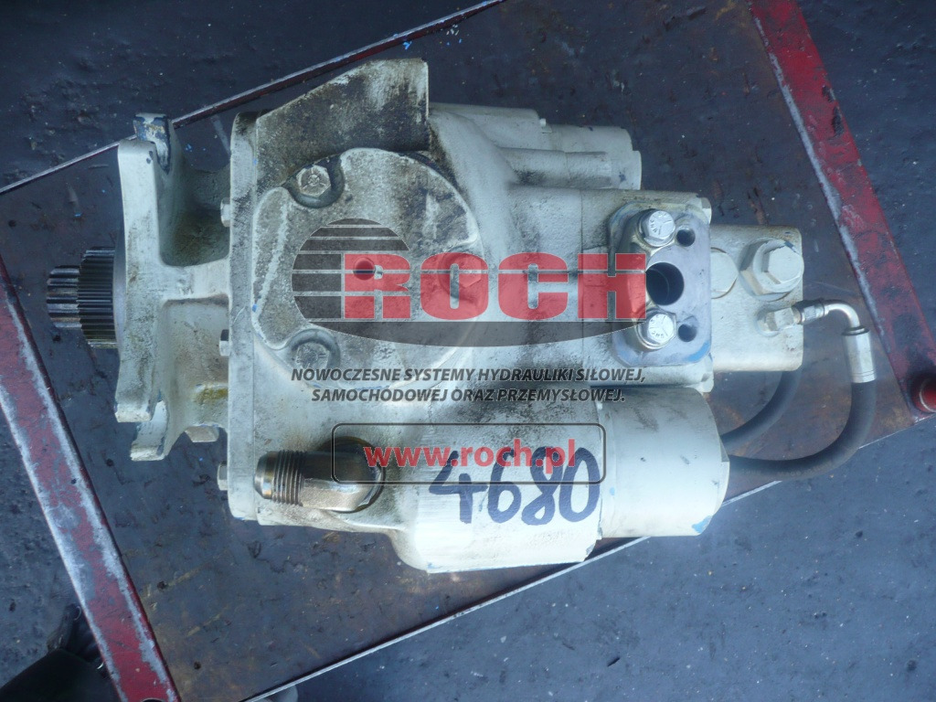 EATON 7640-032 - 液压泵:图1 EATON 7640-032 - 液压泵:图1