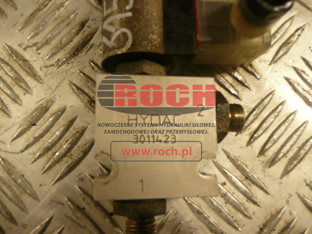 HYDAC 3011423 + CEWKA - 液压阀:图2 HYDAC 3011423 + CEWKA - 液压阀:图2