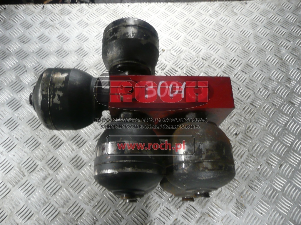 HYDAC 474058 7621476 + HYDROAKUMULATORY 0,75L - 液压阀:图2 HYDAC 474058 7621476 + HYDROAKUMULATORY 0,75L - 液压阀:图2