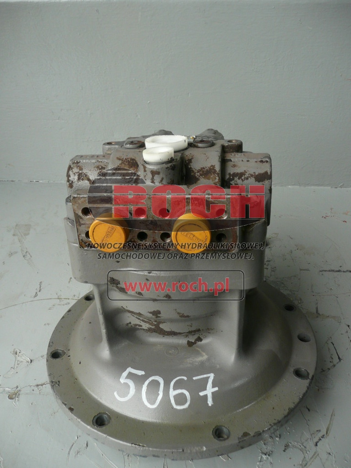 KAWASAKI M5X130CHB-10A-50A/300 4651137-650-3 - 液压马达:图2 KAWASAKI M5X130CHB-10A-50A/300 4651137-650-3 - 液压马达:图2