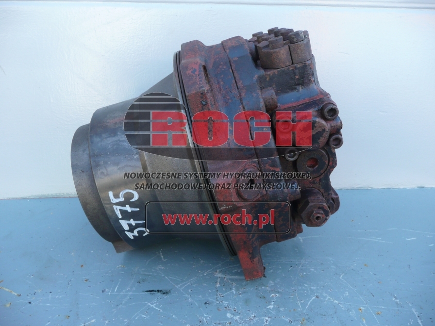 KAYABA VOLVO MSF340VP-EH7 B0440-96 - 液压马达 适用于 履带式挖掘机:图1 KAYABA VOLVO MSF340VP-EH7 B0440-96 - 液压马达 适用于 履带式挖掘机:图1
