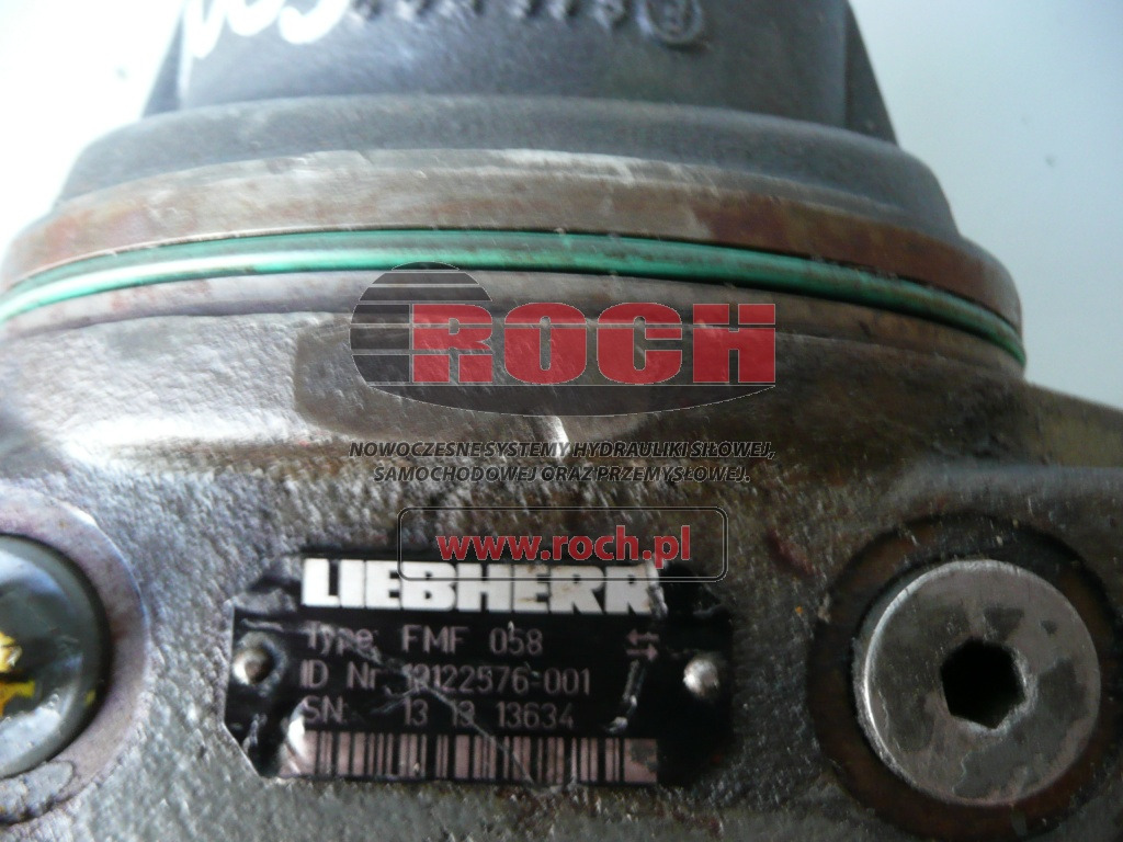 LIEBHERR FMF058 - 液压马达:图1 LIEBHERR FMF058 - 液压马达:图1