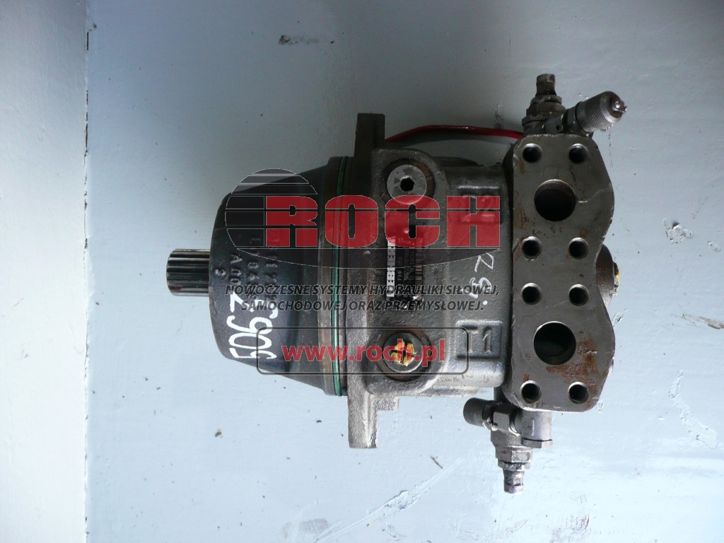 LIEBHERR FMF058 - 液压马达:图2 LIEBHERR FMF058 - 液压马达:图2