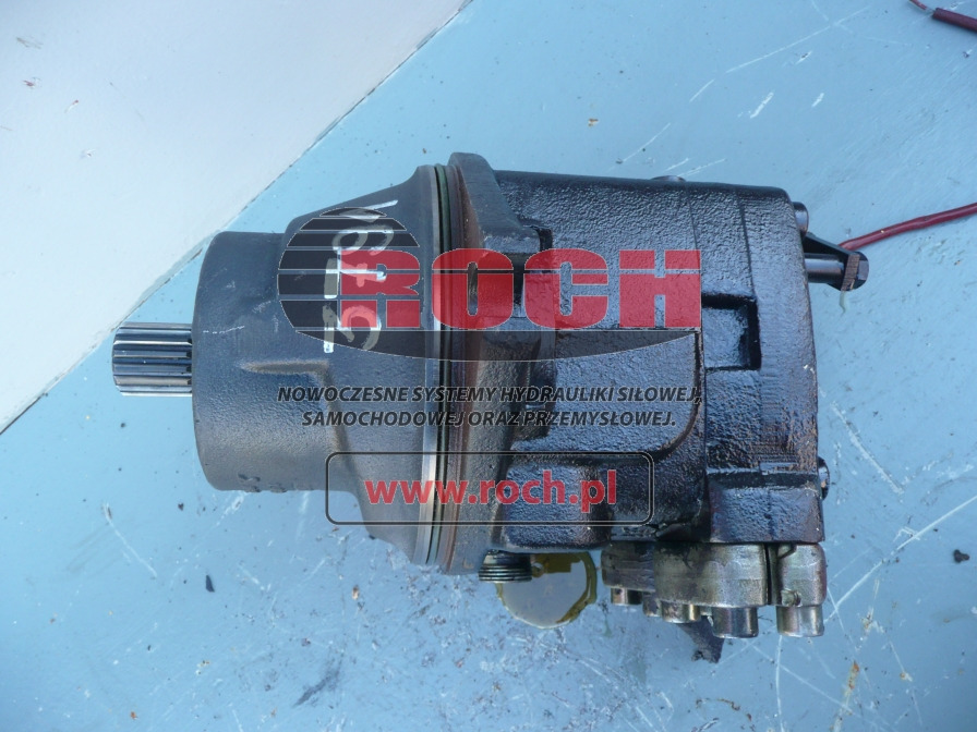 LIEBHERR FMF090 - 液压马达:图2 LIEBHERR FMF090 - 液压马达:图2