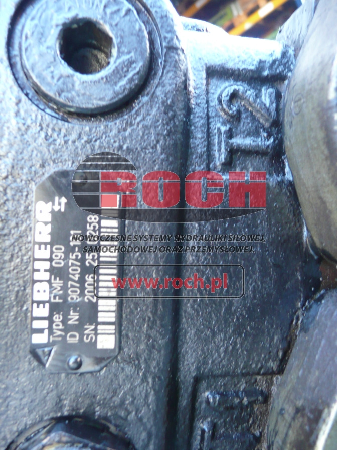 LIEBHERR FMF090 - 液压马达:图2 LIEBHERR FMF090 - 液压马达:图2