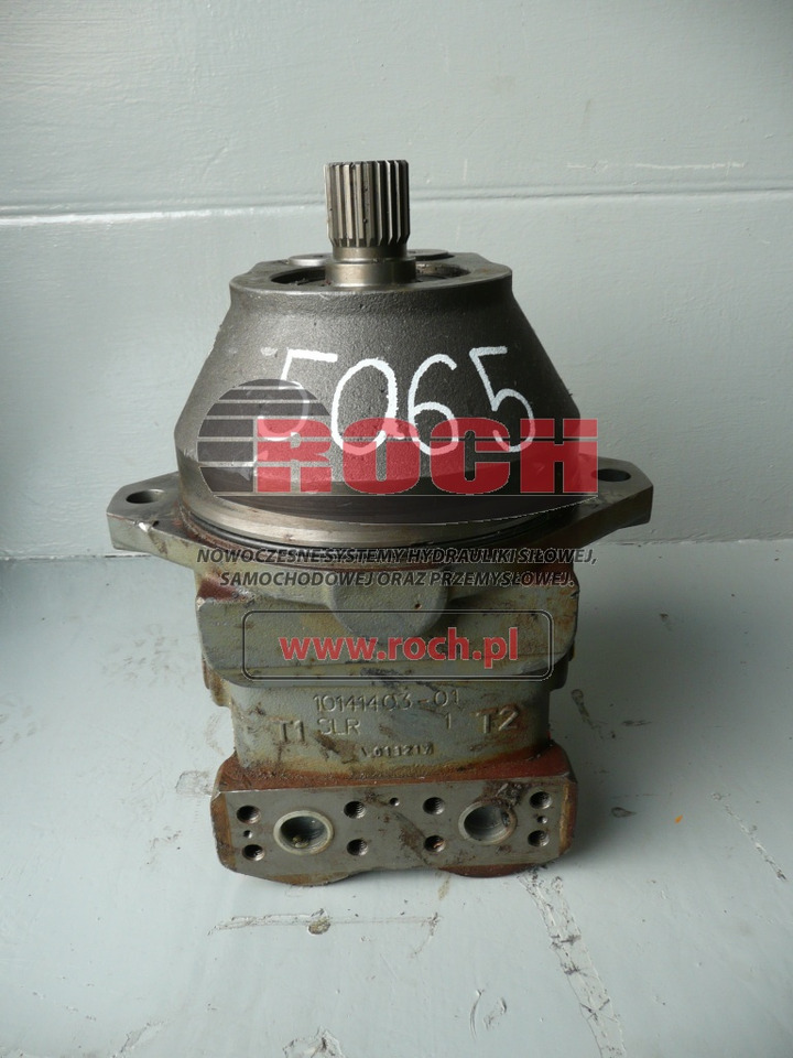 LIEBHERR FMV250 - 液压马达:图2 LIEBHERR FMV250 - 液压马达:图2