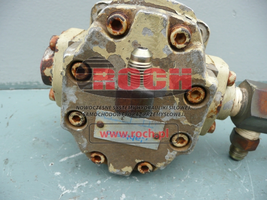 NABTESCO - 液压马达 适用于 建筑机械:图2 NABTESCO - 液压马达 适用于 建筑机械:图2