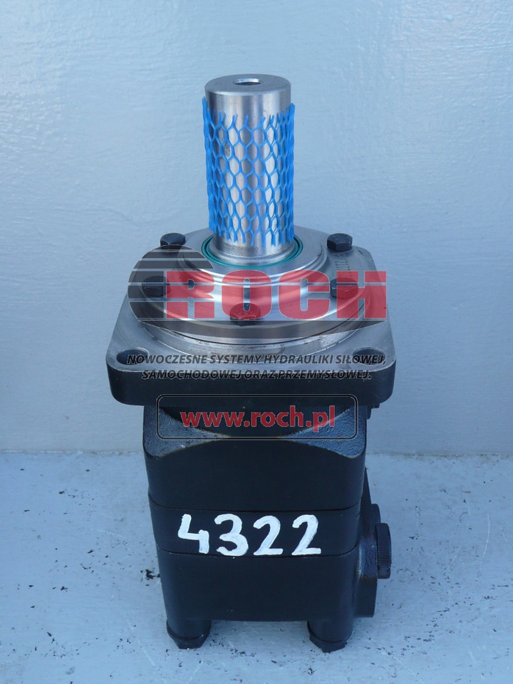 OMT500 ( ZAMIENNIK DANFOSS 151B3005) - 液压马达:图1 OMT500 ( ZAMIENNIK DANFOSS 151B3005) - 液压马达:图1