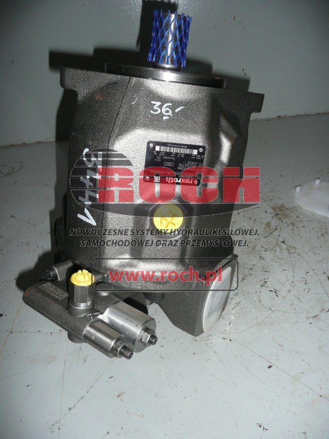 REXROTH A10VSO71DFR1/31R-VPA42N00 - 液压泵 适用于 建筑机械:图1 REXROTH A10VSO71DFR1/31R-VPA42N00 - 液压泵 适用于 建筑机械:图1