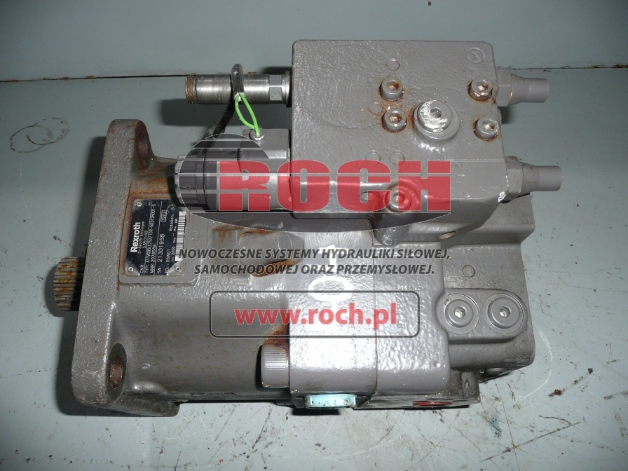 REXROTH A11VO95LE2S2/10R-NZD12N00T-S 2076589 5350149 - 液压泵 适用于 建筑机械:图1 REXROTH A11VO95LE2S2/10R-NZD12N00T-S 2076589 5350149 - 液压泵 适用于 建筑机械:图1