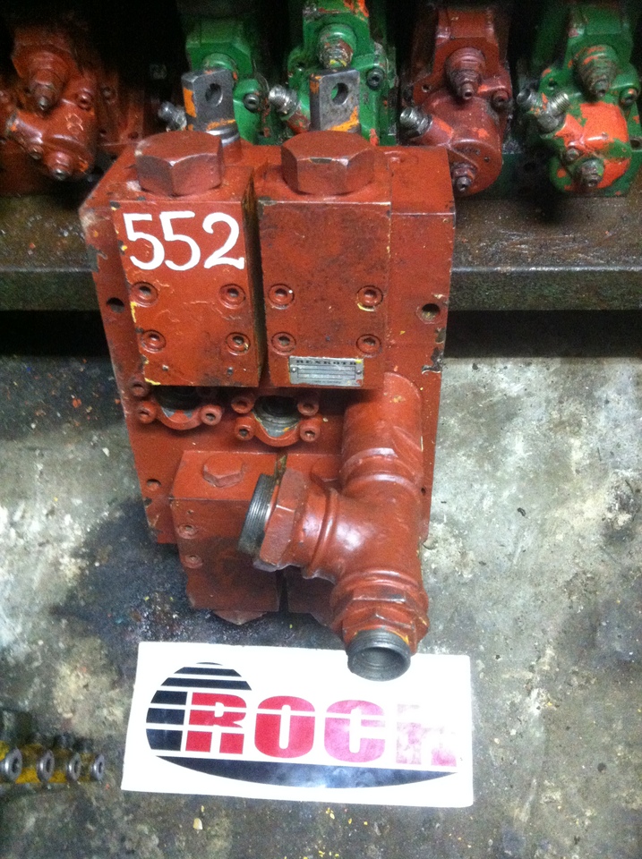 REXROTH AG4057-0-1-3 280ATU - 2 SEKCYJNA + AG4818-0-4-1 280ATU - 液压阀 适用于 建筑机械:图1 REXROTH AG4057-0-1-3 280ATU - 2 SEKCYJNA + AG4818-0-4-1 280ATU - 液压阀 适用于 建筑机械:图1
