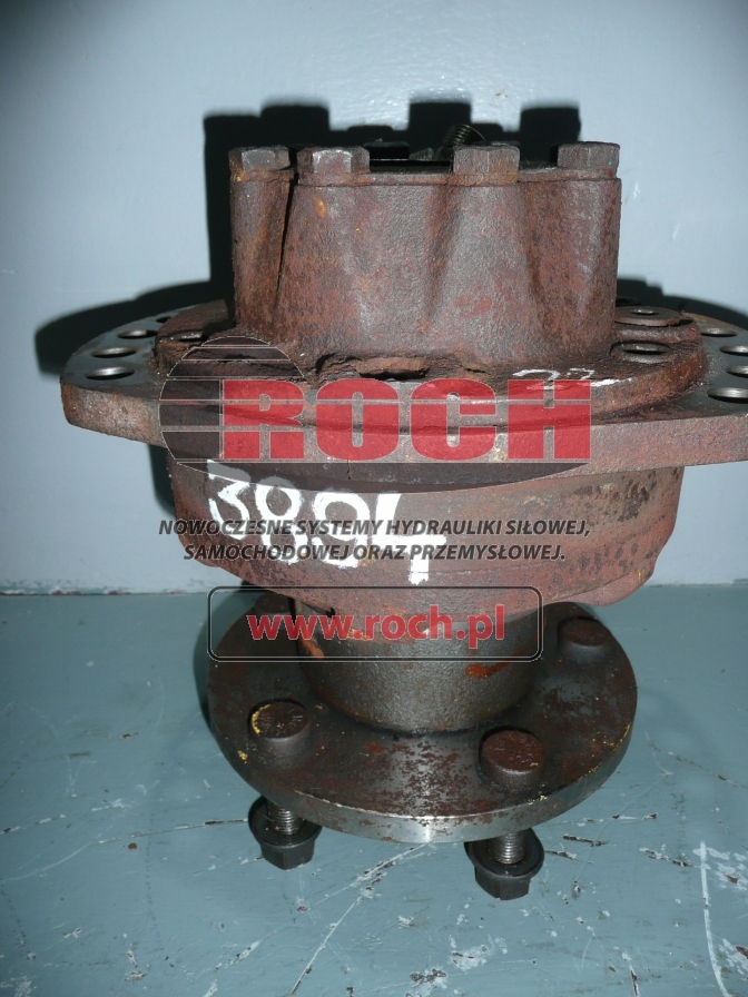 REXROTH MCR3F160F180Z32A0M1L12S/S0409B - 液压马达 适用于 叉车:图1 REXROTH MCR3F160F180Z32A0M1L12S/S0409B - 液压马达 适用于 叉车:图1