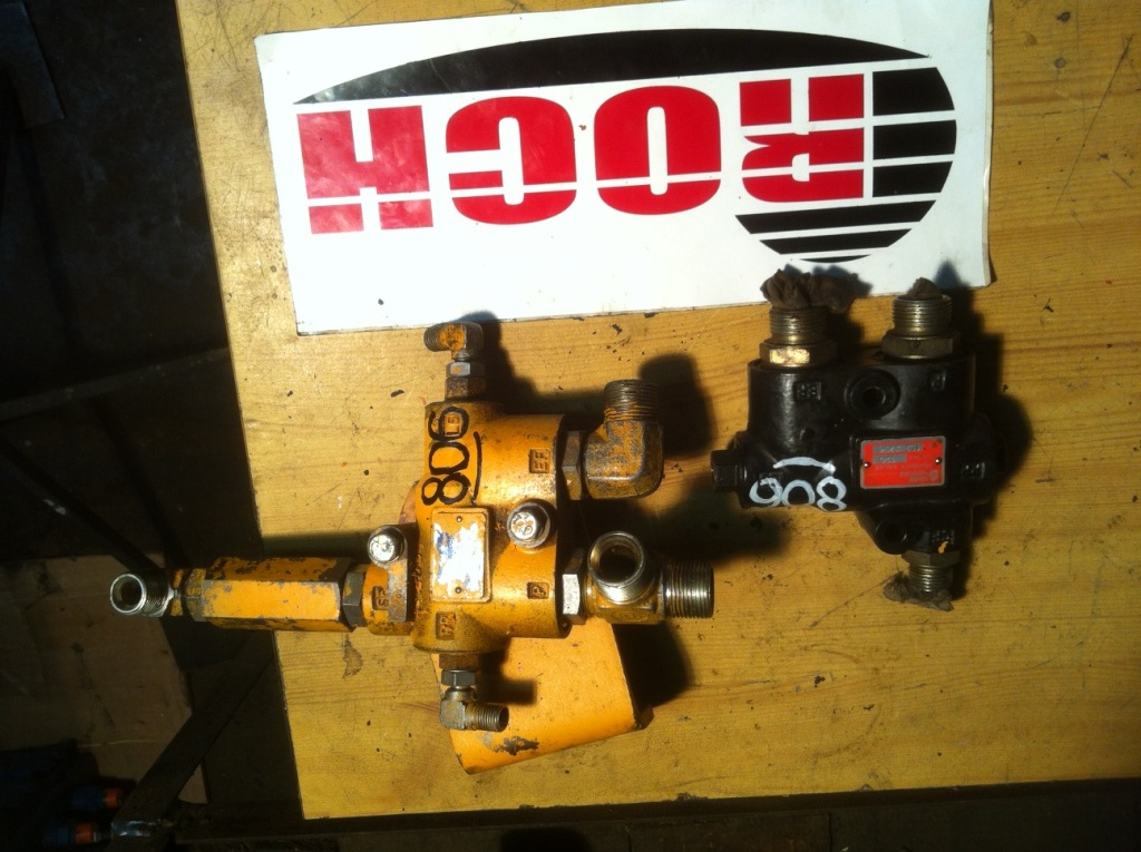 SAUER DANFOSS OLS120 - 液压阀 适用于 建筑机械:图1 SAUER DANFOSS OLS120 - 液压阀 适用于 建筑机械:图1