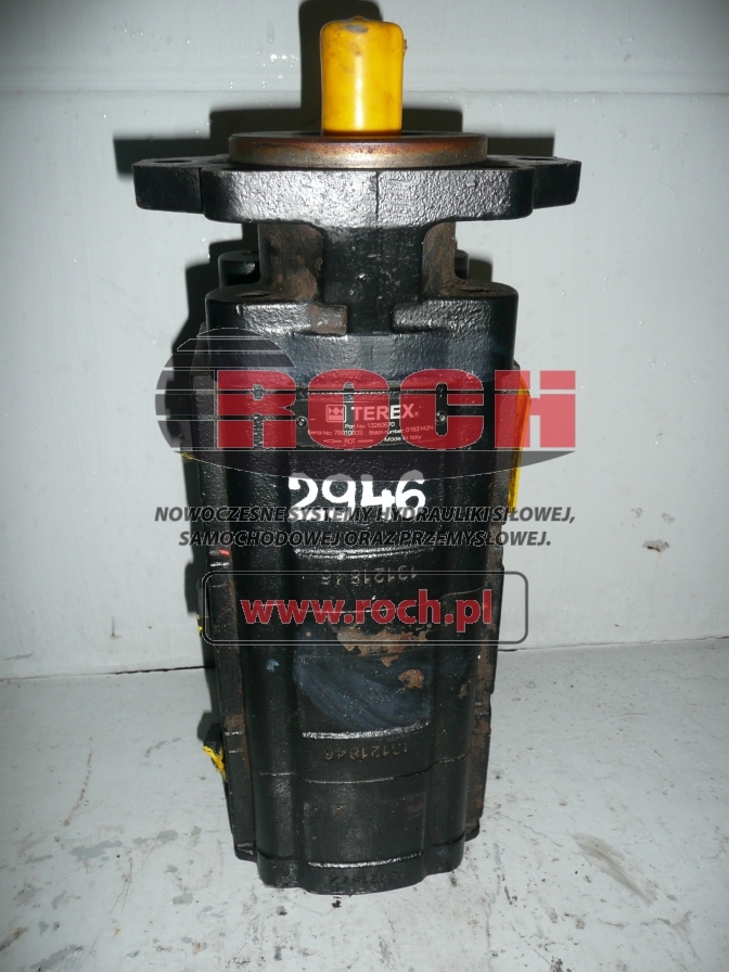 TEREX 13260670 7991000S 0193142N 13490002 - 液压泵 适用于 破碎机:图1 TEREX 13260670 7991000S 0193142N 13490002 - 液压泵 适用于 破碎机:图1