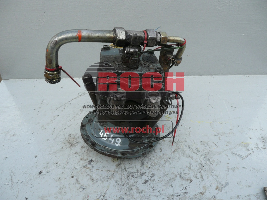 TEREX 6067091 - 液压马达:图1 TEREX 6067091 - 液压马达:图1