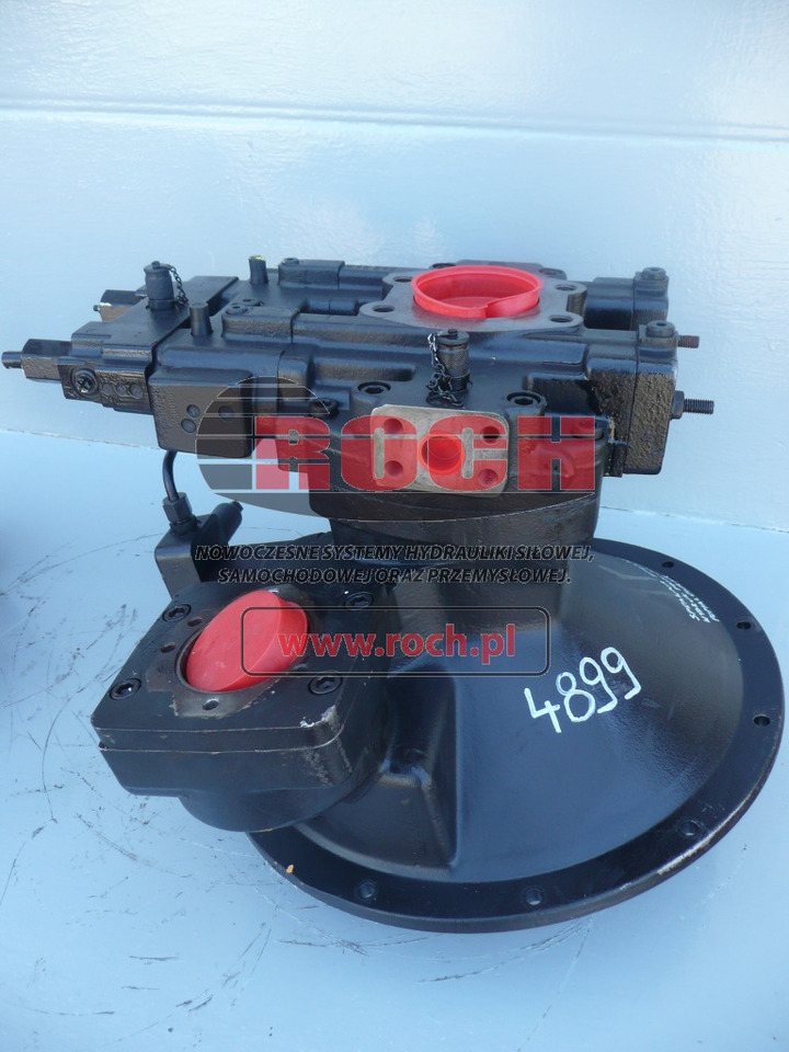 TEREX 6103233 - 液压泵:图1 TEREX 6103233 - 液压泵:图1