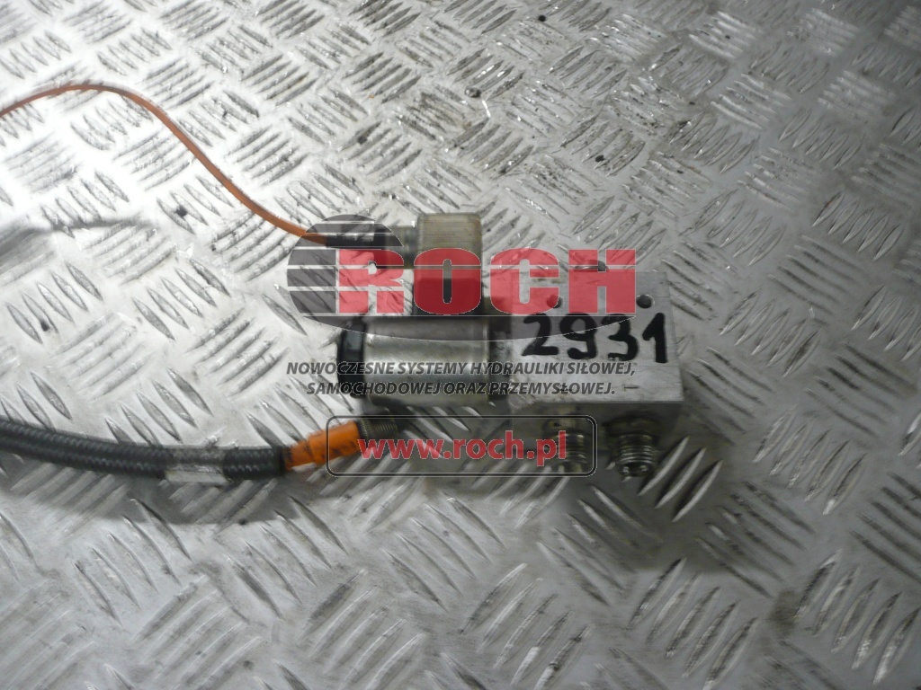 TEREX FUCHS 17975901 1408/1396230 - 1 SEKCYJNY + 276361001407/08 27VDC - 液压阀:图1 TEREX FUCHS 17975901 1408/1396230 - 1 SEKCYJNY + 276361001407/08 27VDC - 液压阀:图1