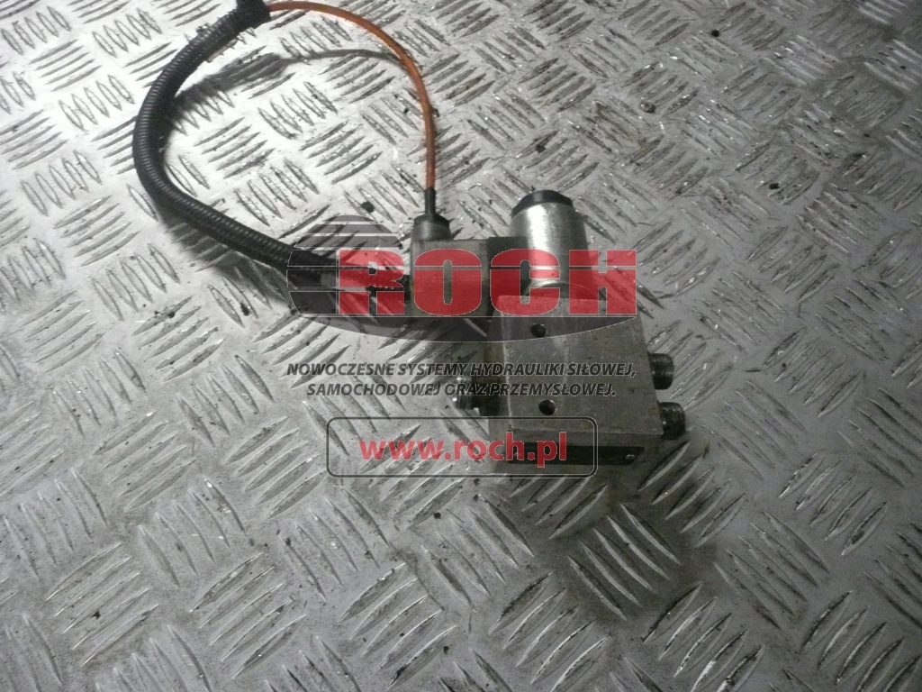 TEREX FUCHS 17975901 1408/1396230 - 1 SEKCYJNY + 276361001407/08 27VDC - 液压阀:图2 TEREX FUCHS 17975901 1408/1396230 - 1 SEKCYJNY + 276361001407/08 27VDC - 液压阀:图2