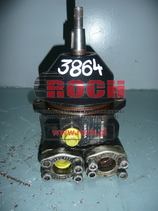 VOLVO 11410665 - 液压马达 适用于 建筑机械:图1 VOLVO 11410665 - 液压马达 适用于 建筑机械:图1