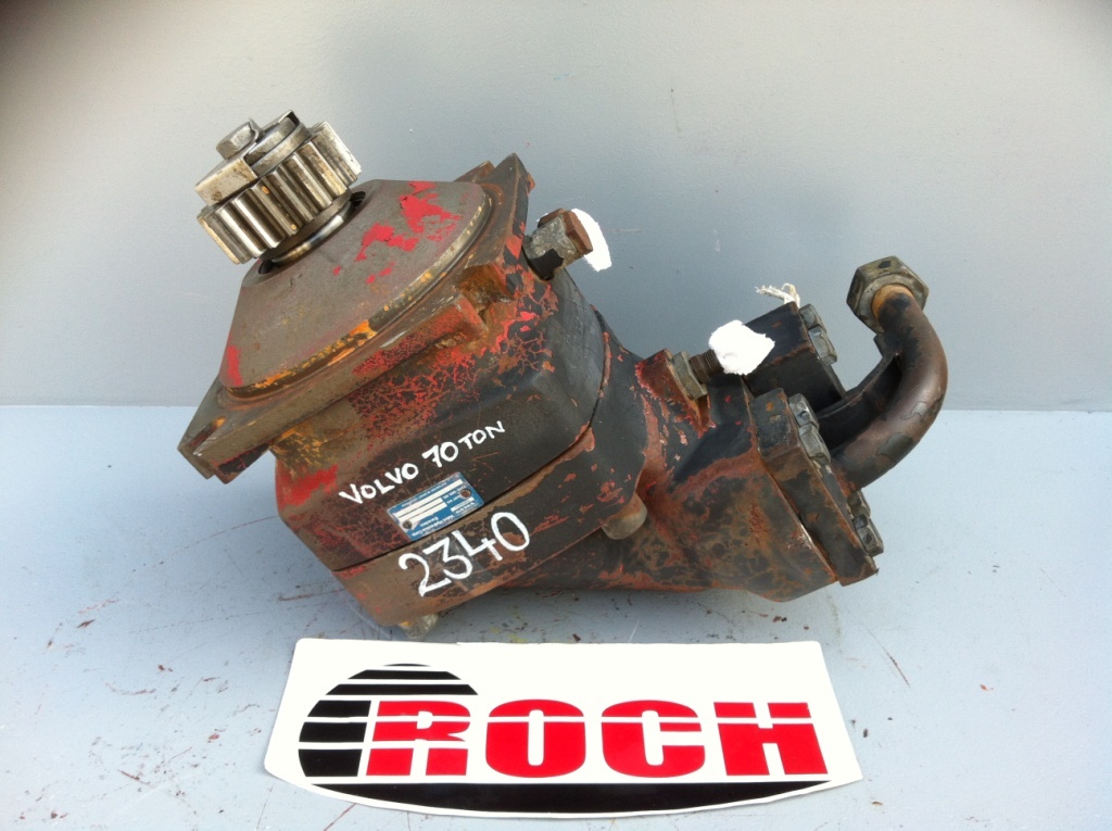 VOLVO F11-150-MF-XN-D-104 3704770 - 液压马达 适用于 建筑机械:图1 VOLVO F11-150-MF-XN-D-104 3704770 - 液压马达 适用于 建筑机械:图1