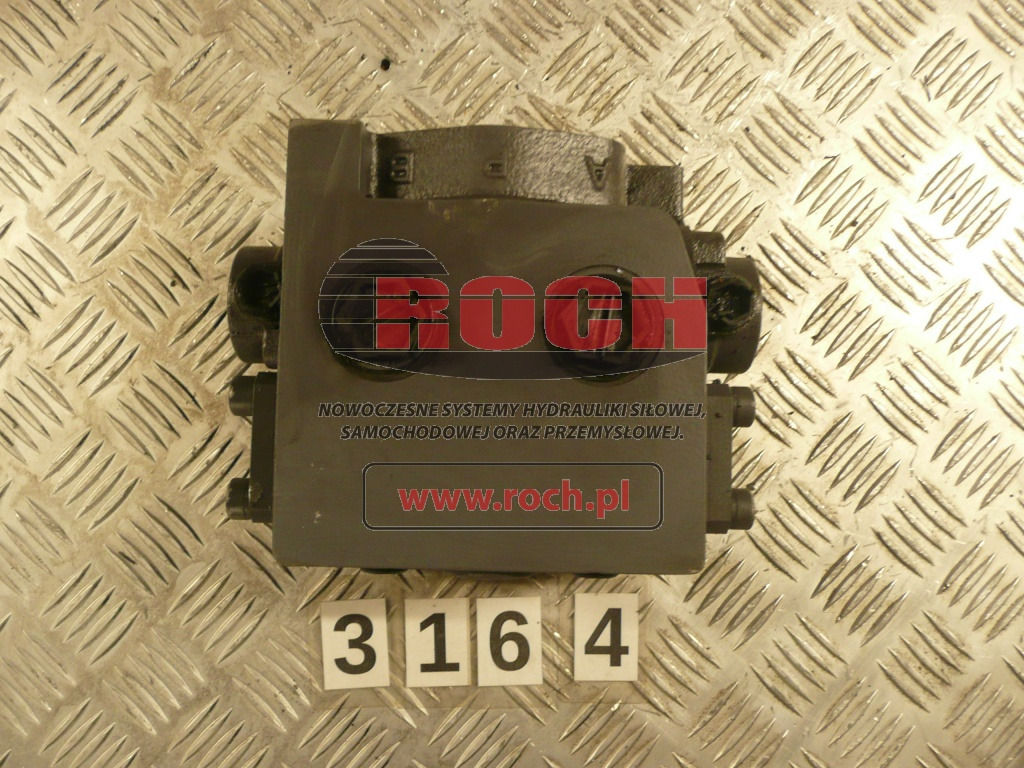 WIRTGEN 003407 900581122 600757D - 1 SEKCYJNY - 液压阀:图1 WIRTGEN 003407 900581122 600757D - 1 SEKCYJNY - 液压阀:图1