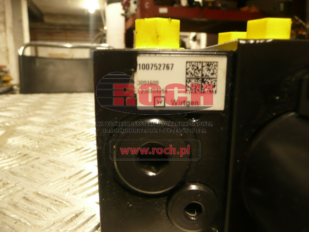 WIRTGEN 100752767 3091600 L230704894 236305 + CEWKA 47-2778 PA6-GS30 - 液压阀:图2 WIRTGEN 100752767 3091600 L230704894 236305 + CEWKA 47-2778 PA6-GS30 - 液压阀:图2