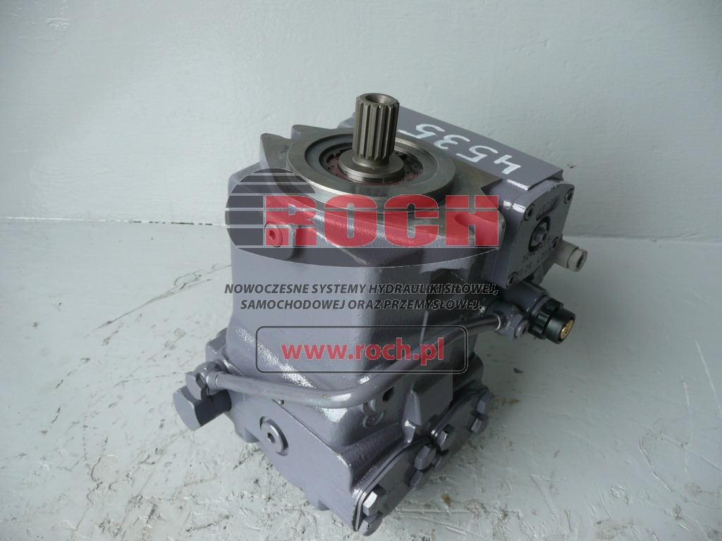 WIRTGEN 176522 - 液压泵:图2 WIRTGEN 176522 - 液压泵:图2